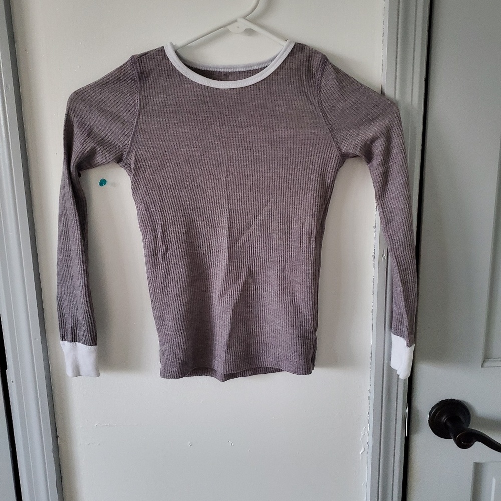 Child’s thermal wear set